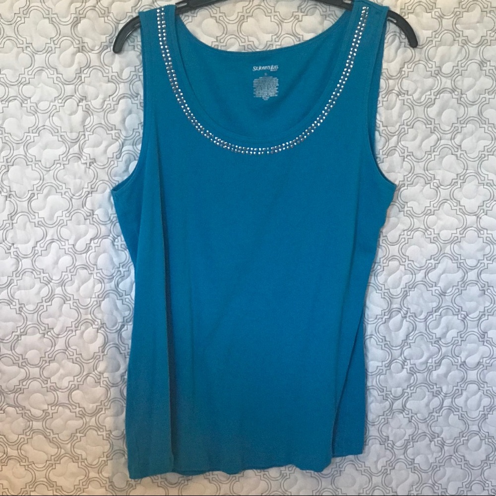 St John’s Bay Tank